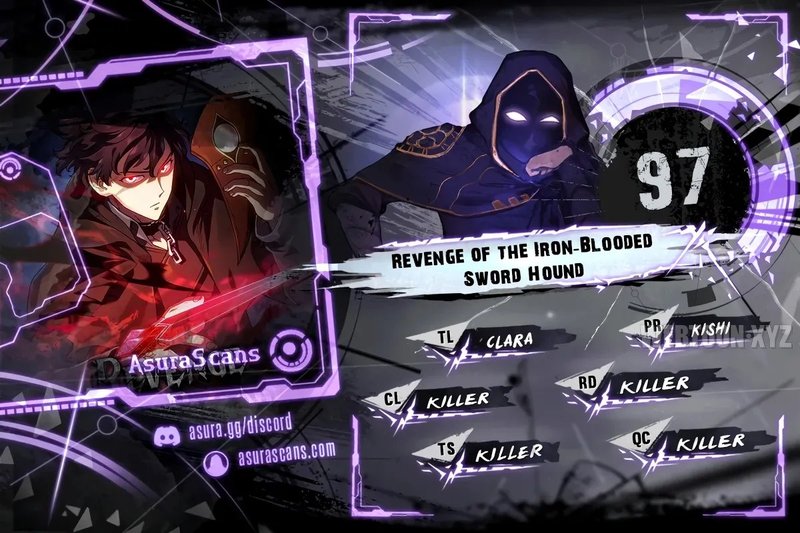 Revenge of the Sword Clan's Hound - Chapter 97 Page 1