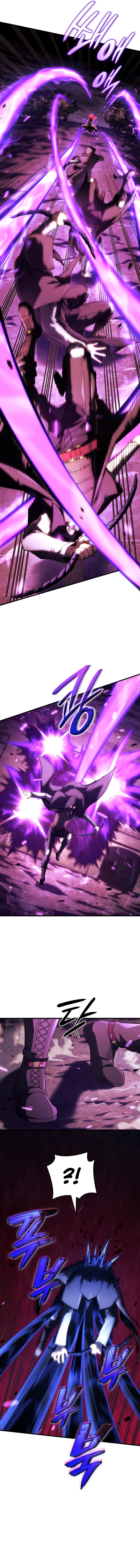 Revenge of the Sword Clan's Hound - Chapter 99 Page 10