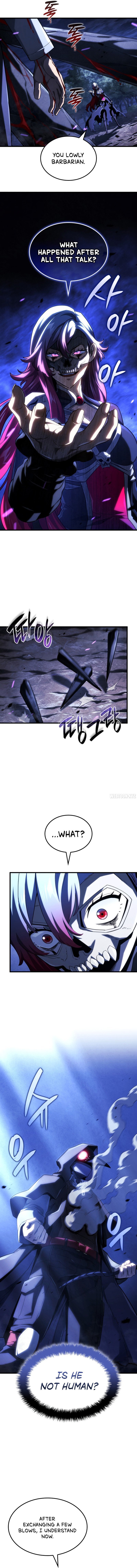 Revenge of the Sword Clan's Hound - Chapter 99 Page 11