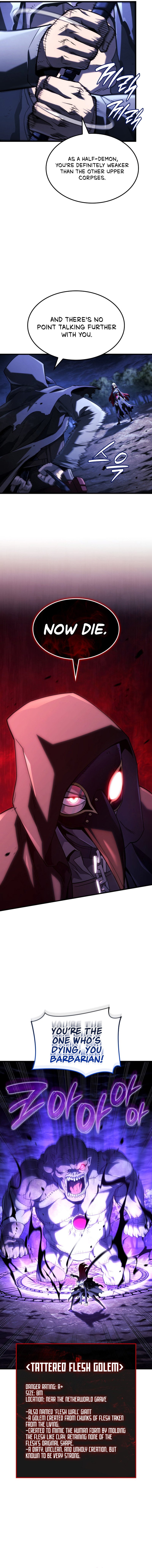 Revenge of the Sword Clan's Hound - Chapter 99 Page 12