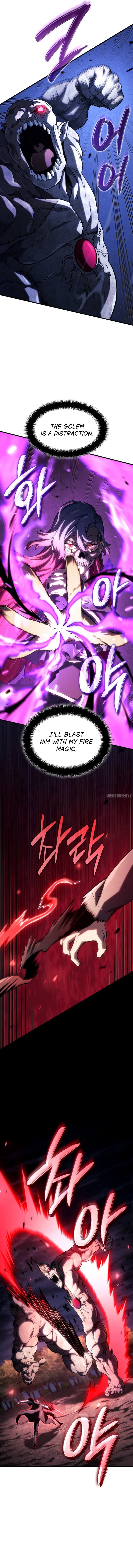 Revenge of the Sword Clan's Hound - Chapter 99 Page 13