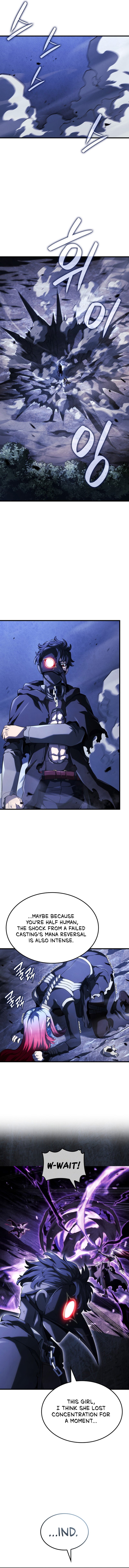 Revenge of the Sword Clan's Hound - Chapter 99 Page 16