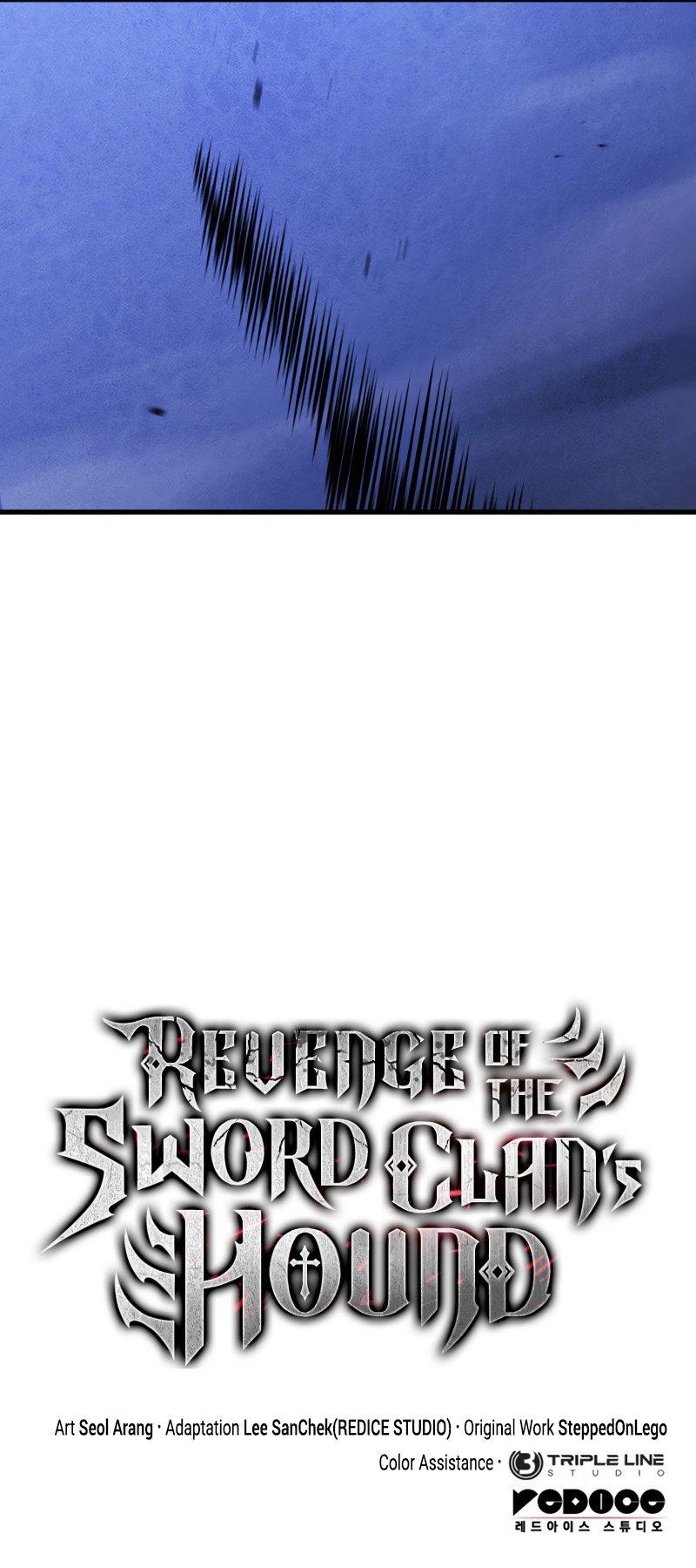 Revenge of the Sword Clan's Hound - Chapter 99 Page 18