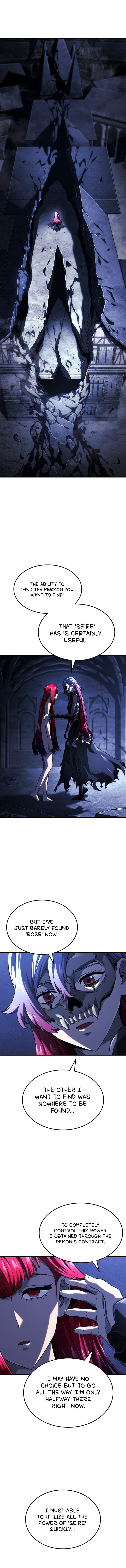 Revenge of the Sword Clan's Hound - Chapter 99 Page 2