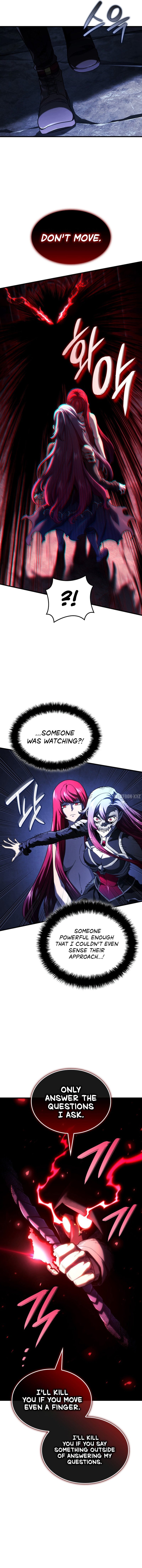 Revenge of the Sword Clan's Hound - Chapter 99 Page 3