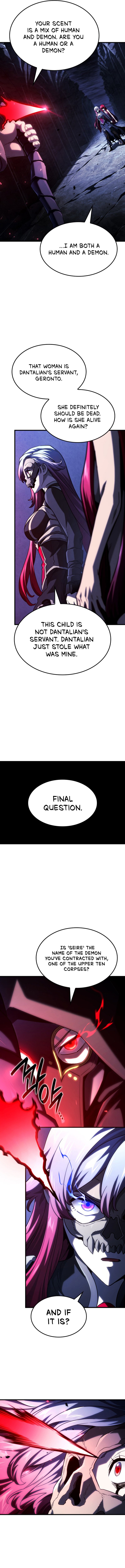 Revenge of the Sword Clan's Hound - Chapter 99 Page 4