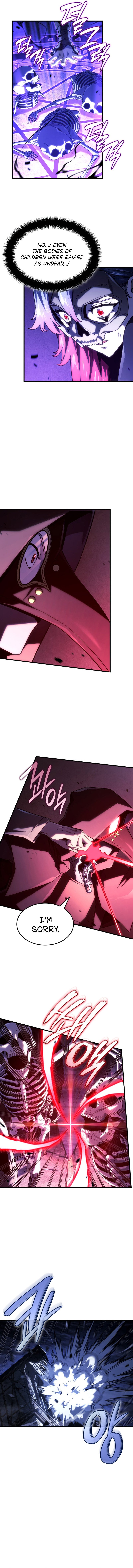 Revenge of the Sword Clan's Hound - Chapter 99 Page 6