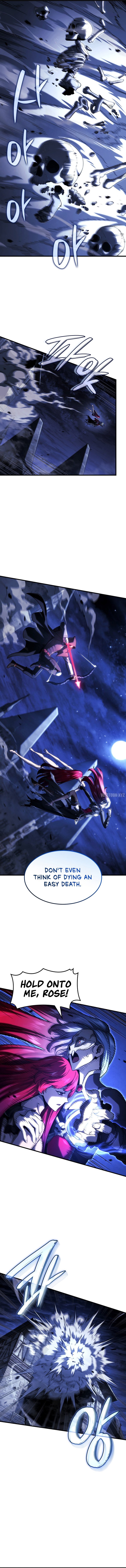 Revenge of the Sword Clan's Hound - Chapter 99 Page 7