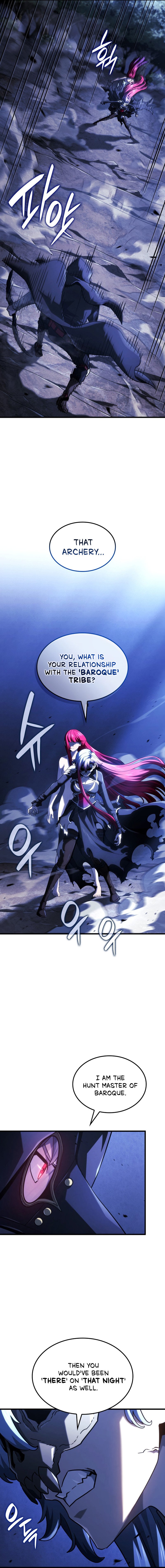 Revenge of the Sword Clan's Hound - Chapter 99 Page 8