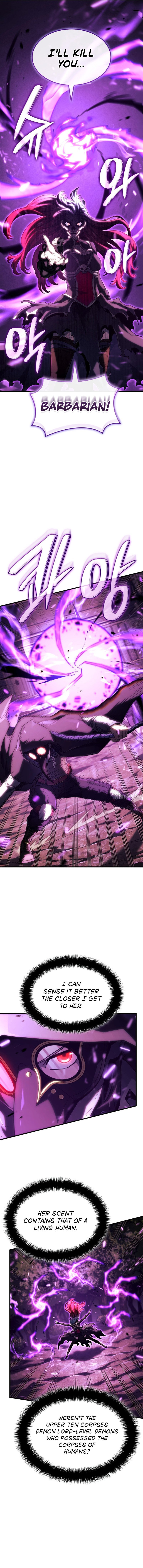 Revenge of the Sword Clan's Hound - Chapter 99 Page 9