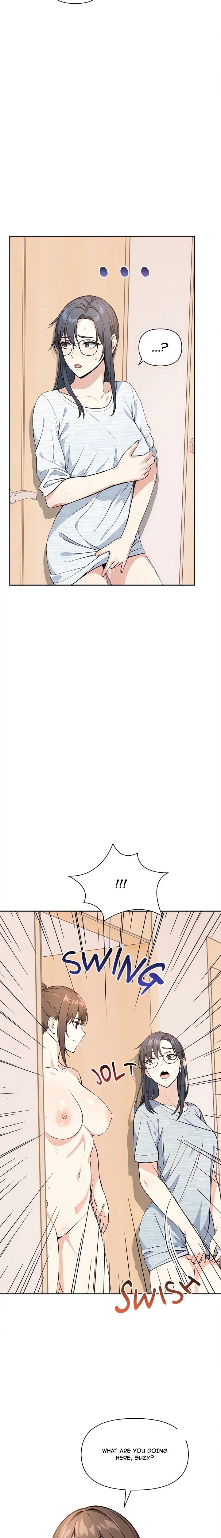 The Secret of a Girls’ Dorm - Chapter 10 Page 2