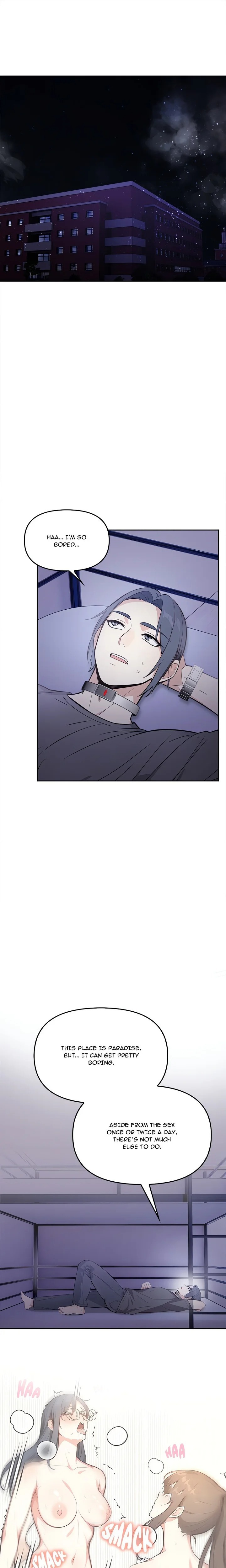 The Secret of a Girls’ Dorm - Chapter 11 Page 1