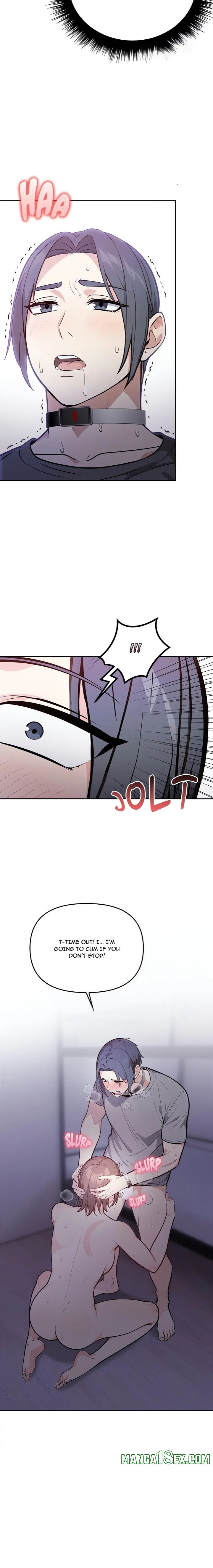 The Secret of a Girls’ Dorm - Chapter 11 Page 12