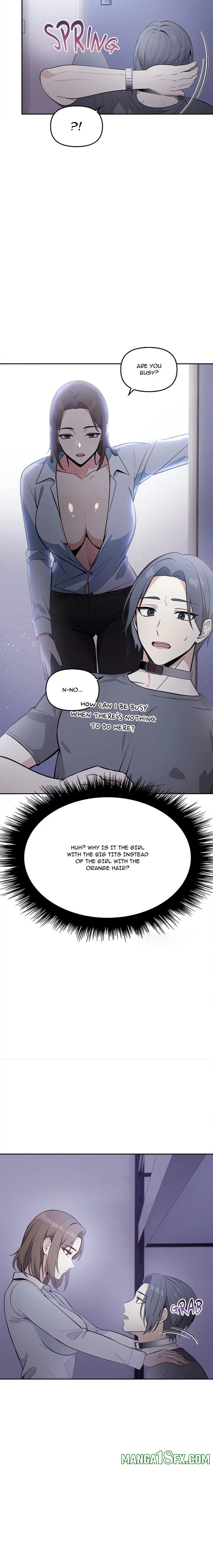 The Secret of a Girls’ Dorm - Chapter 11 Page 3