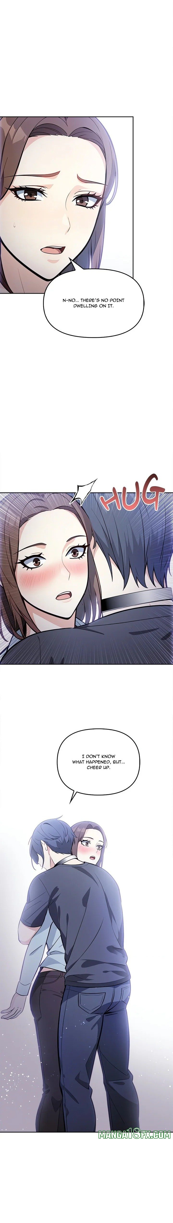 The Secret of a Girls’ Dorm - Chapter 11 Page 7