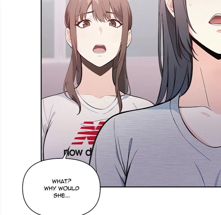 The Secret of a Girls’ Dorm - Chapter 17 Page 8