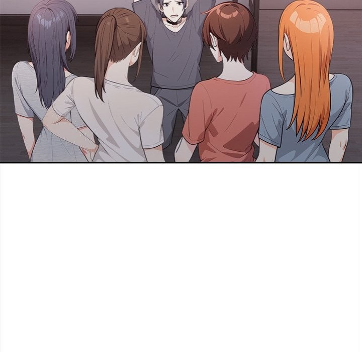 The Secret of a Girls’ Dorm - Chapter 21 Page 96