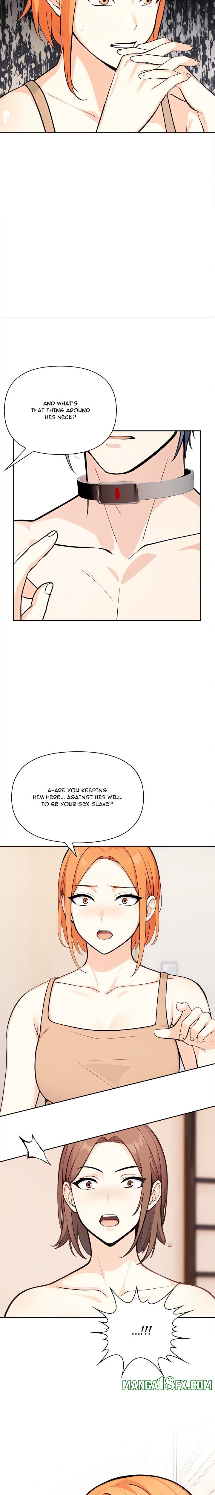 The Secret of a Girls’ Dorm - Chapter 30 Page 7