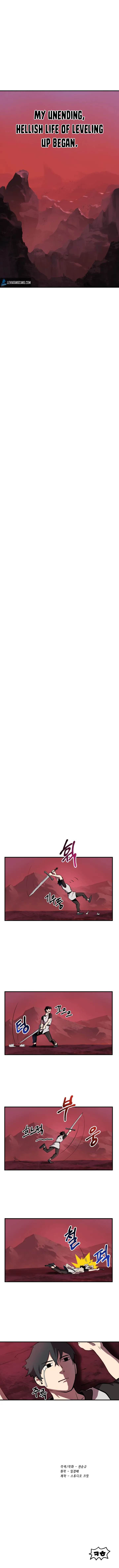 Survival Story of a Sword King in a Fantasy World - Chapter 1 Page 11