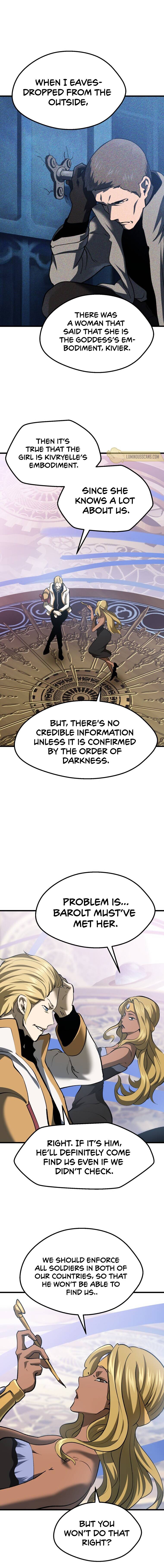 Survival Story of a Sword King in a Fantasy World - Chapter 103 Page 10