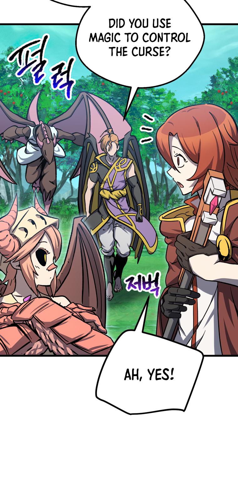 Survival Story of a Sword King in a Fantasy World - Chapter 163 Page 66