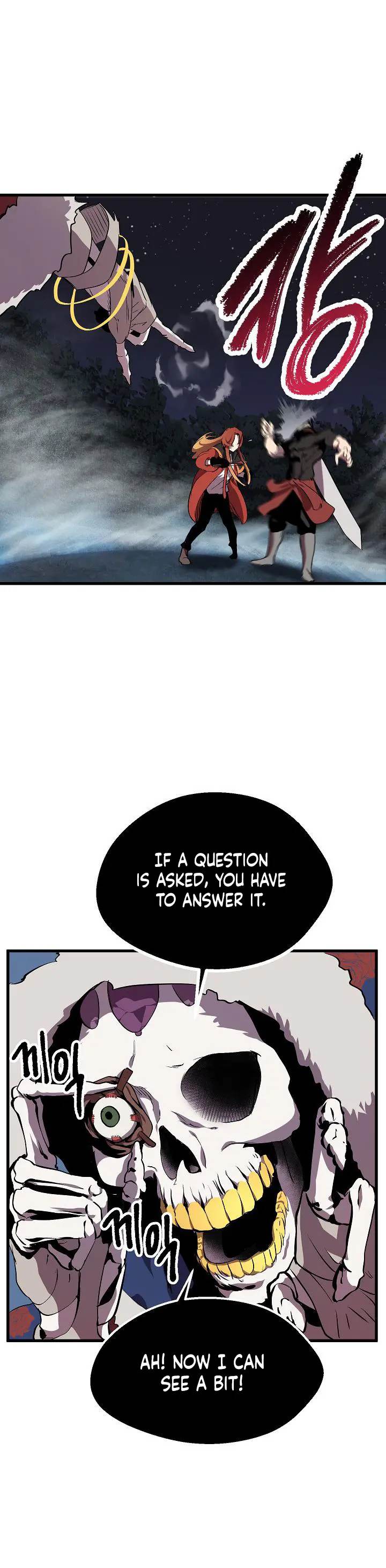 Survival Story of a Sword King in a Fantasy World - Chapter 17 Page 8