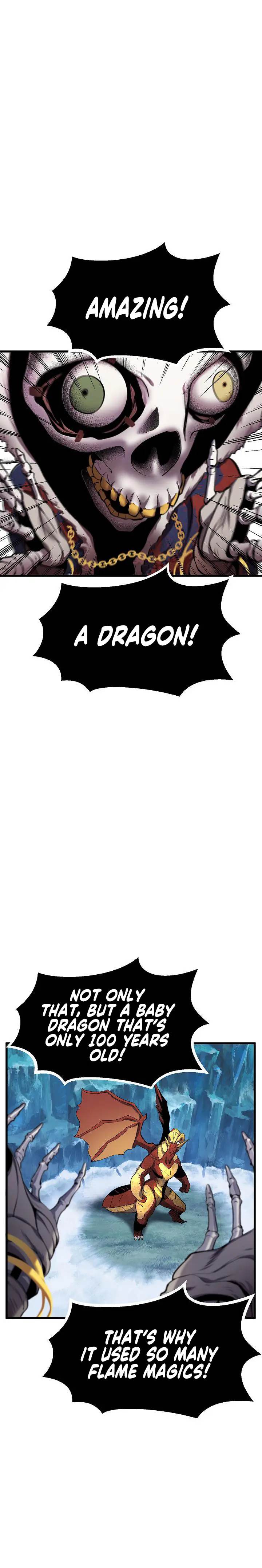 Survival Story of a Sword King in a Fantasy World - Chapter 18 Page 5