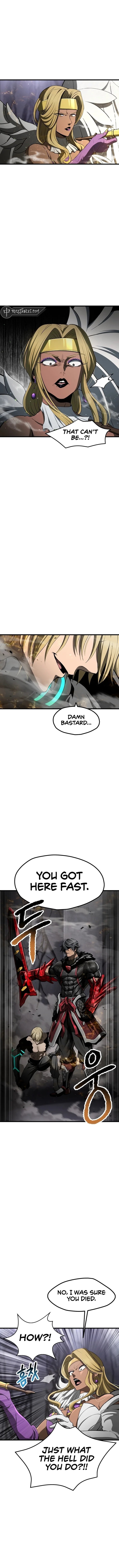 Survival Story of a Sword King in a Fantasy World - Chapter 239 Page 8