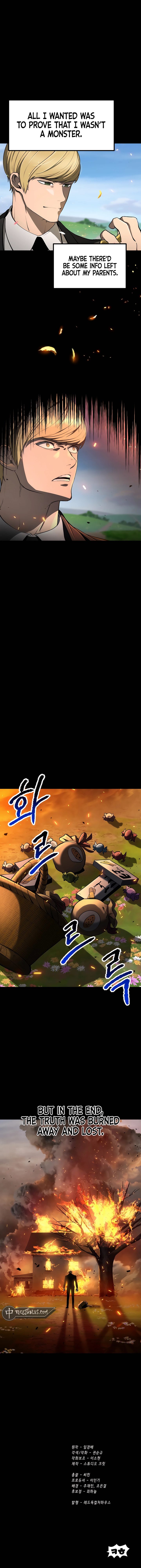 Survival Story of a Sword King in a Fantasy World - Chapter 242 Page 13