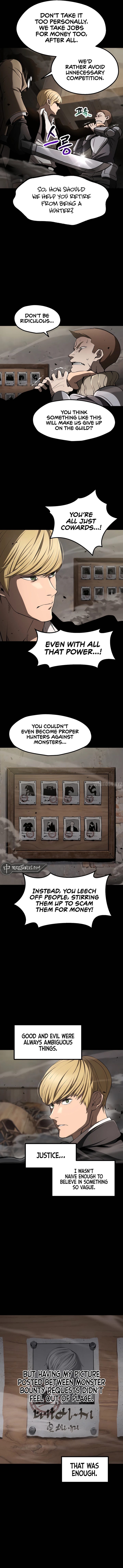 Survival Story of a Sword King in a Fantasy World - Chapter 242 Page 8