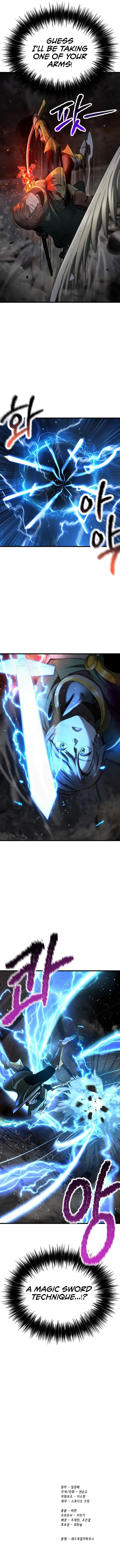 Survival Story of a Sword King in a Fantasy World - Chapter 246 Page 13