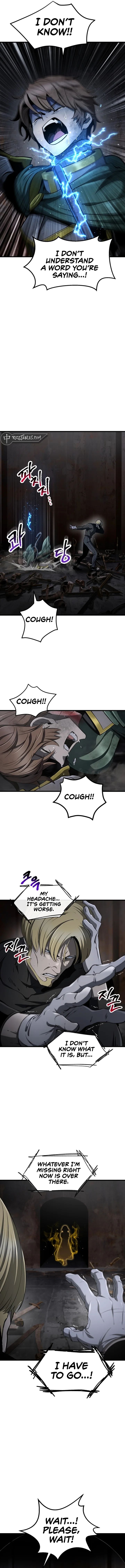 Survival Story of a Sword King in a Fantasy World - Chapter 246 Page 3