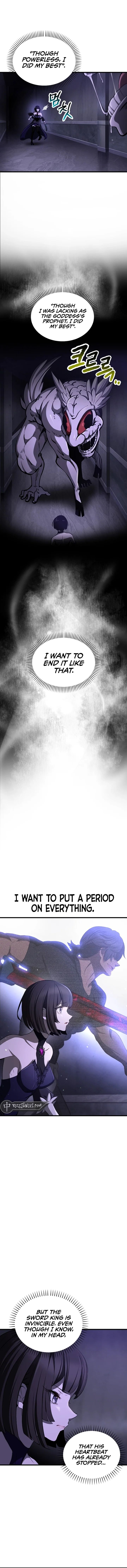 Survival Story of a Sword King in a Fantasy World - Chapter 246 Page 6