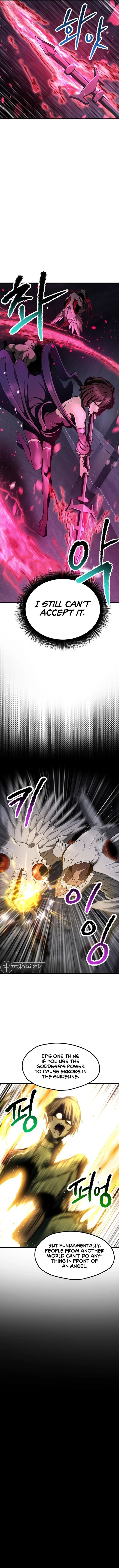 Survival Story of a Sword King in a Fantasy World - Chapter 246 Page 7