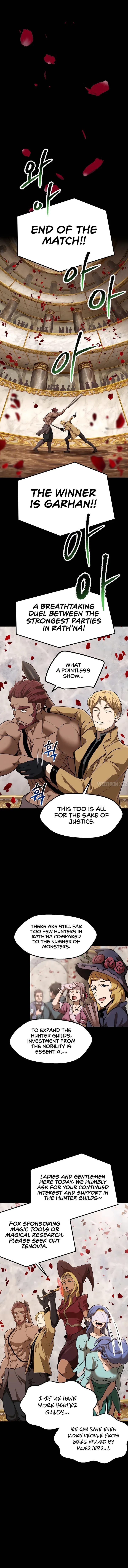 Survival Story of a Sword King in a Fantasy World - Chapter 247 Page 13