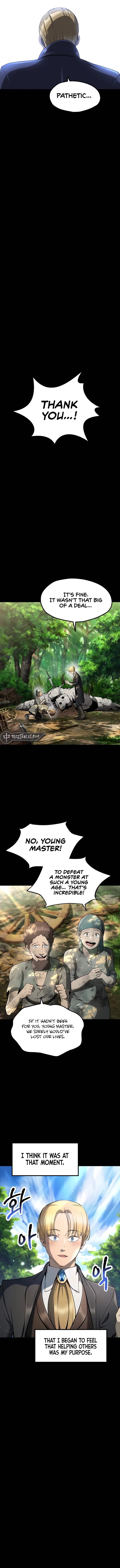 Survival Story of a Sword King in a Fantasy World - Chapter 247 Page 5