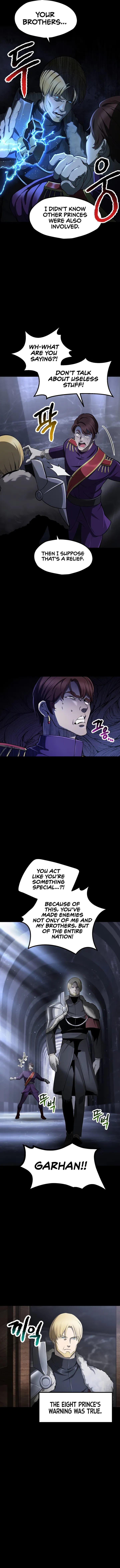 Survival Story of a Sword King in a Fantasy World - Chapter 248 Page 12