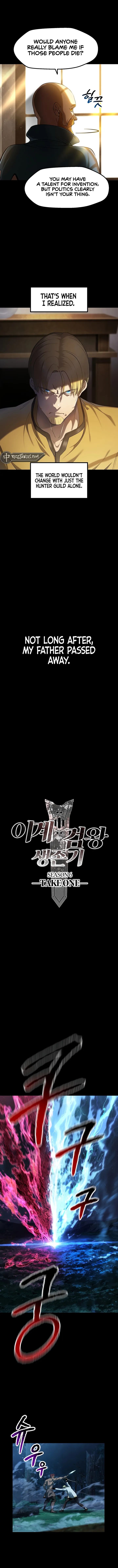 Survival Story of a Sword King in a Fantasy World - Chapter 248 Page 5