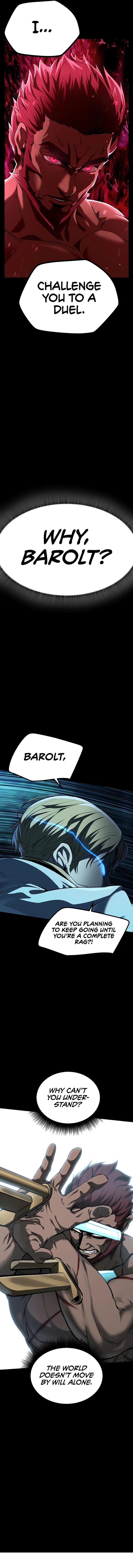 Survival Story of a Sword King in a Fantasy World - Chapter 248 Page 7