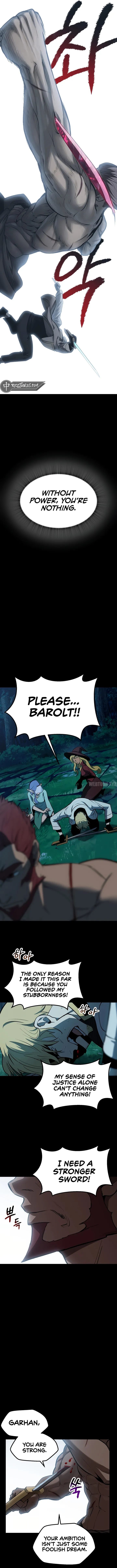 Survival Story of a Sword King in a Fantasy World - Chapter 248 Page 8