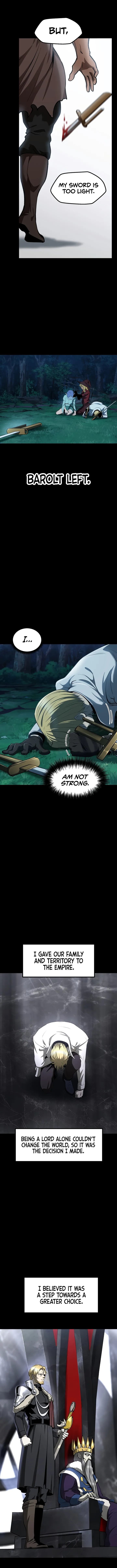 Survival Story of a Sword King in a Fantasy World - Chapter 248 Page 9