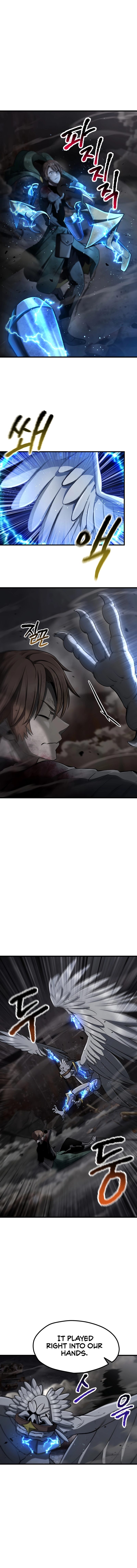 Survival Story of a Sword King in a Fantasy World - Chapter 249 Page 12