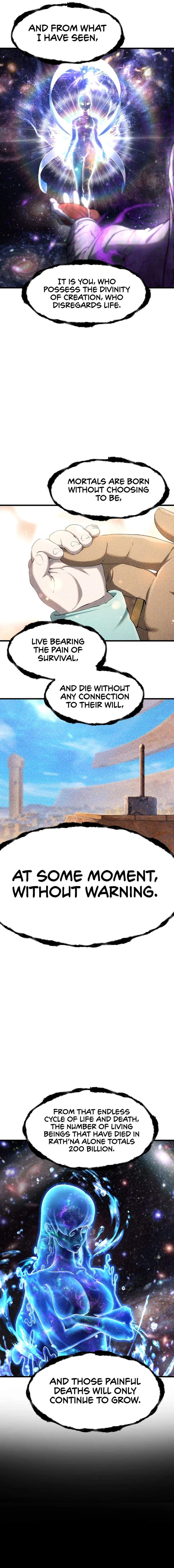 Survival Story of a Sword King in a Fantasy World - Chapter 250 Page 9