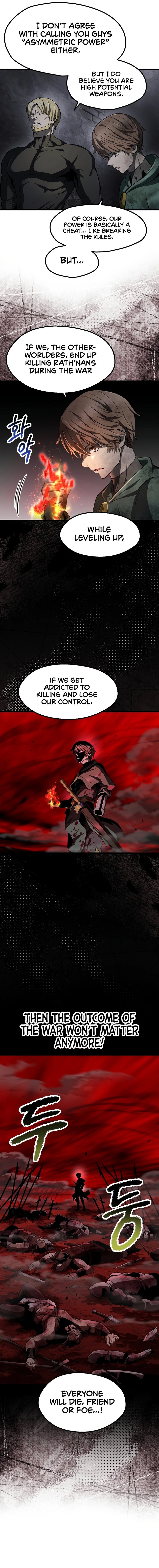 Survival Story of a Sword King in a Fantasy World - Chapter 251 Page 7