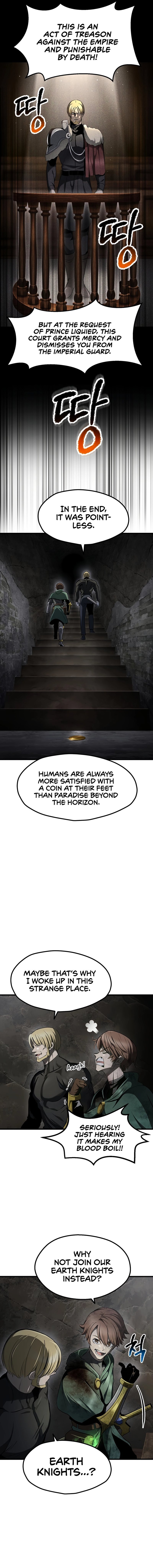 Survival Story of a Sword King in a Fantasy World - Chapter 251 Page 9