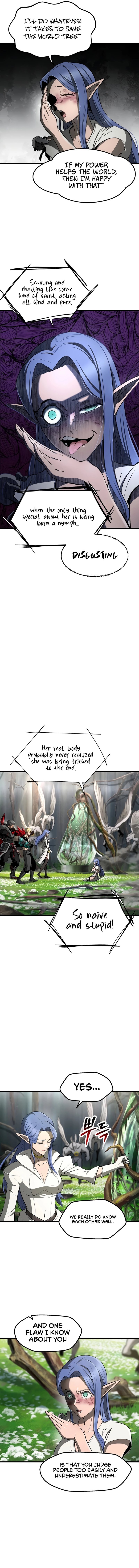 Survival Story of a Sword King in a Fantasy World - Chapter 252 Page 10