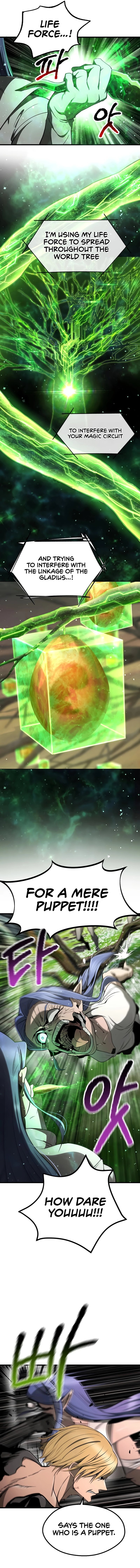 Survival Story of a Sword King in a Fantasy World - Chapter 252 Page 12