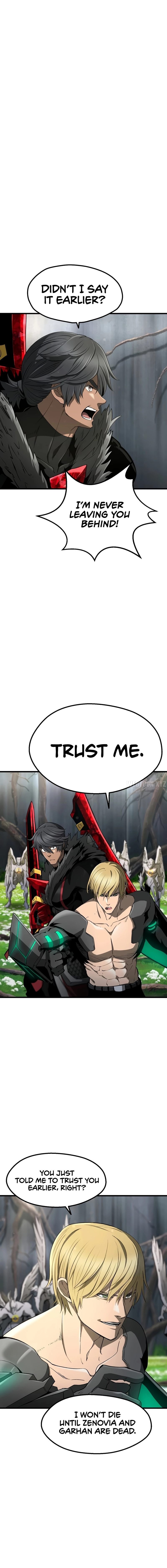 Survival Story of a Sword King in a Fantasy World - Chapter 253 Page 1