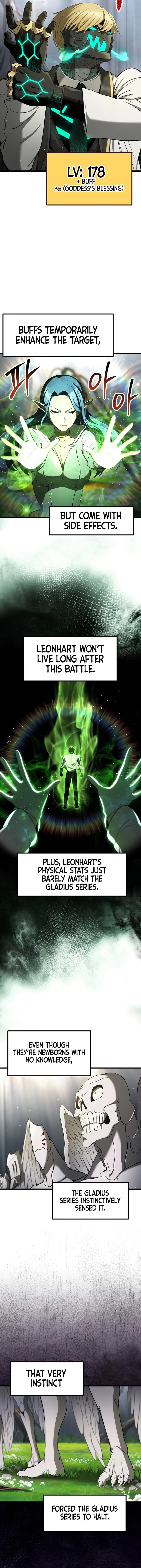 Survival Story of a Sword King in a Fantasy World - Chapter 253 Page 10