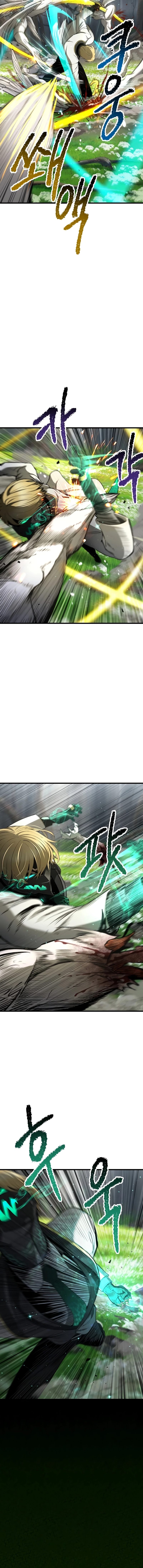 Survival Story of a Sword King in a Fantasy World - Chapter 253 Page 18